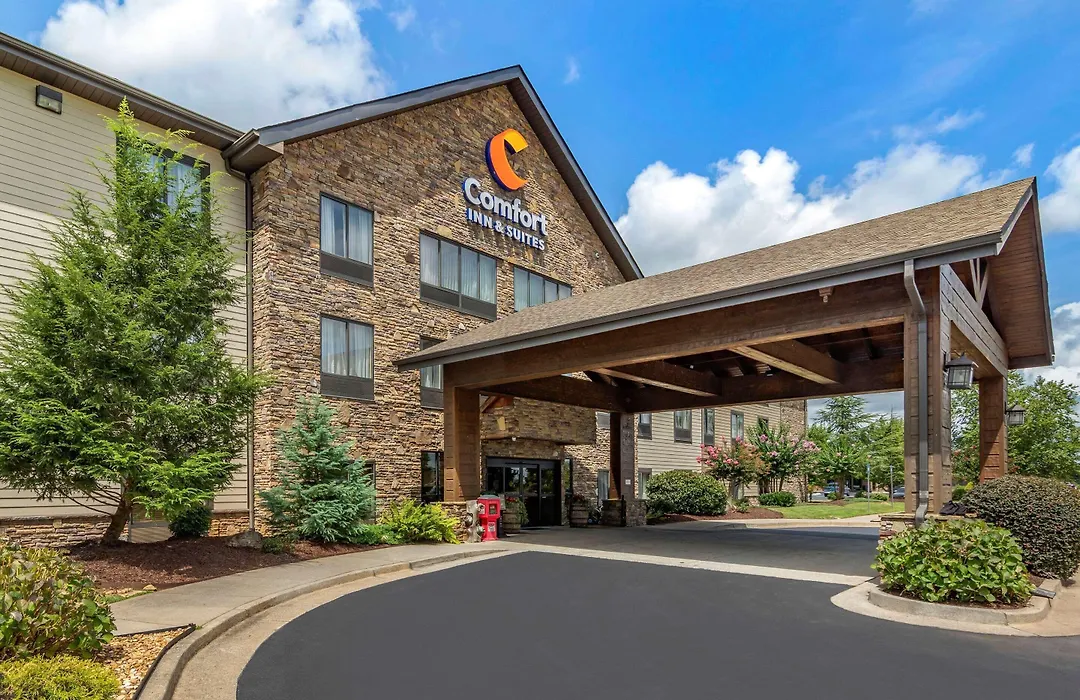 Comfort Inn & Suites Blue Ridge-1